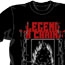 北斗の拳/北斗の拳/囚われのトキ Tシャツ