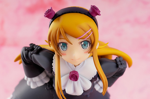 1/8 PVC塗装済み完成品 高坂桐乃 ゴスロリVer. [俺の妹が
