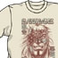 北斗の拳/北斗の拳/スペード Tシャツ