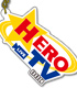 HERO TVラバーキーホルダー