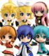 ABS&PVC製塗装済みトレーディング可動フィギュア ねんどろいどぷち ボーカロイド シリーズ01/1ボックス 初音ミク/初音ミク/ABS&PVC製塗装済みトレーディング可動フィギュア ねんどろいどぷち ボーカロイド シリーズ01/1ボックス