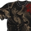 北斗の拳/北斗の拳/ケンシロウオールプリント Tシャツ