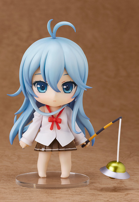 ABS＆PVC塗装済み可動フィギュア ねんどろいど エリオ [電波女と