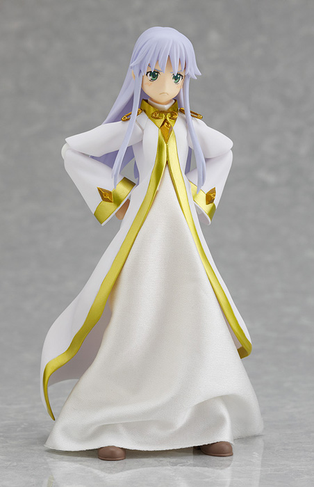 ABS＆PVC塗装済み可動フィギュア figma インデックス [とある