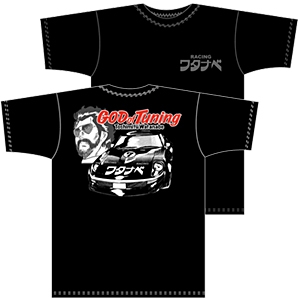 なべさん Tシャツ [よろしくメカドック] | 二次元キャラクター