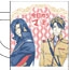 今日からマ王！/今日からマ王！/ユーリ＆ヴォルフラム マグカップ