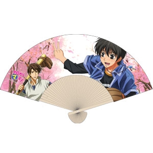 ユーリ コンラッド 扇子 今日からマ王 キャラクターグッズ アパレル製作販売のコスパ Cospa Cospa Inc ユーリ コンラッド 扇子 今日からマ王 キャラクターグッズ アパレル製作販売のコスパ Cospa Cospa Inc