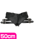 FAR079【50cmドール用】50サイドベルトショートパンツ AZONE/50 Collection/FAR079【50cmドール用】50サイドベルトショートパンツ