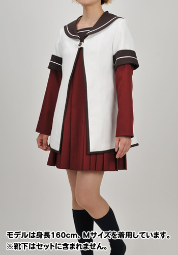 Cospatio ゆるゆり 七森中制服(冬服) XLサイズ | www.cestujemtrekujem.com