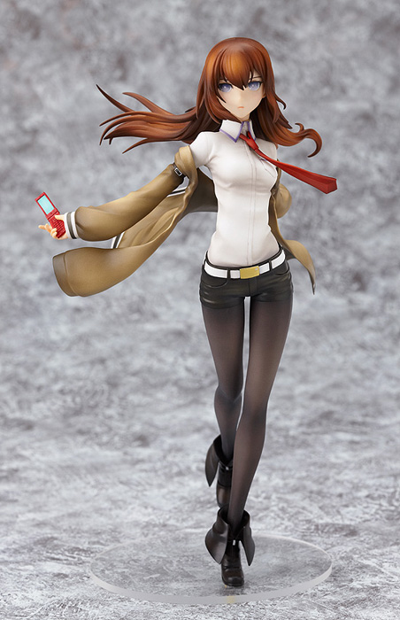 フィギュア 牧瀬紅莉栖 1/8 PVC製塗装済み完成品 （再販） [STEINS