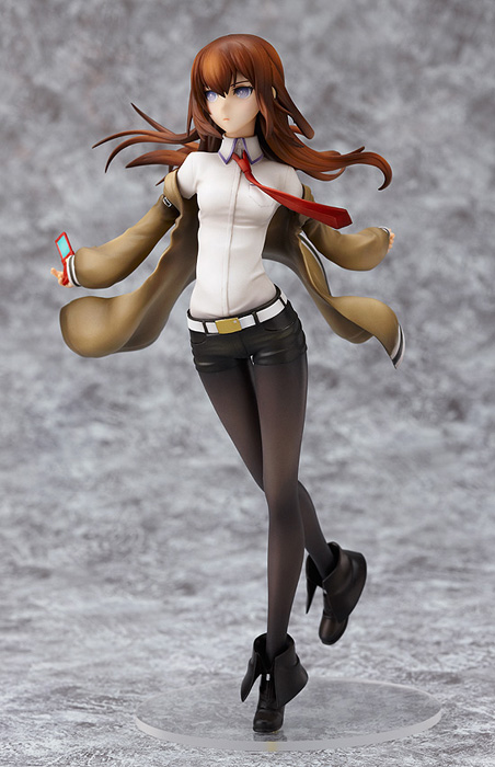 フィギュア 牧瀬紅莉栖 1/8 PVC製塗装済み完成品 （再販） [STEINS