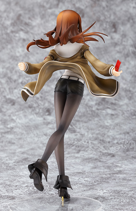 フィギュア 牧瀬紅莉栖 1/8 PVC製塗装済み完成品 （再販） [STEINS