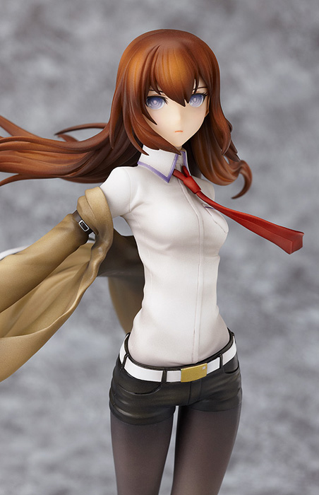 フィギュア 牧瀬紅莉栖 1/8 PVC製塗装済み完成品 （再販） [STEINS