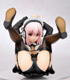 1/6 PVC製塗装済み完成品 すーぱーそに子 Gothic Maid ver. すーぱーそに子/すーぱーそに子/1/6 PVC製塗装済み完成品 すーぱーそに子 Gothic Maid ver.