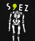 s9ez_swinging_skeleton Tシャツ通常版