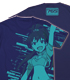 THE IDOLM＠STER/THE IDOLM＠STER/我那覇響オールプリントTシャツ