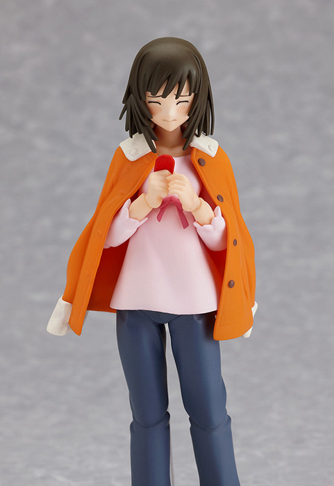 ABS＆PVC塗装済み可動フィギュア figma 千石撫子 [化物語