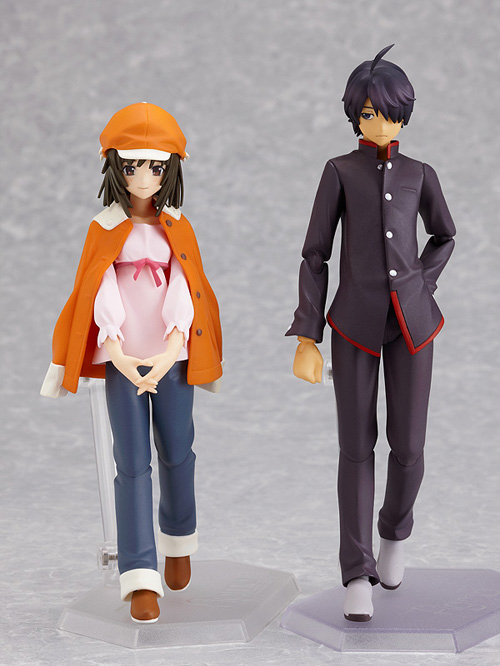 ABS&PVC塗装済み可動フィギュア figma 千石撫子 [化物語 ABS&PVC塗装済み可動フィギュア figma 千石撫子 [化物語