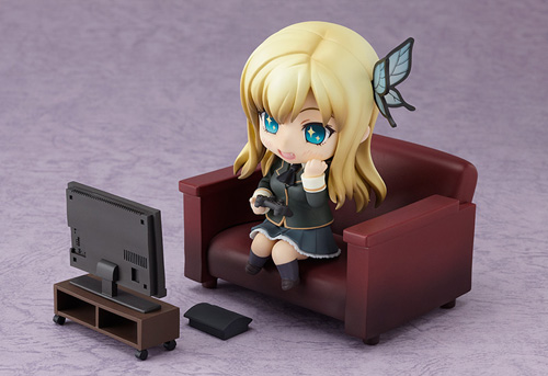 Amazon.co.jp: 僕は友達が少ない ねんどろいど 柏崎星奈 (ノン