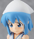 ABS&PVC塗装済み可動フィギュア figma イカ娘 侵略!イカ娘/侵略!イカ娘/ABS&PVC塗装済み可動フィギュア figma イカ娘