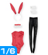 PNM036【1/6サイズドール用】PNMクラシックバニーセット AZONE/Pureneemo Original Costume/PNM036【1/6サイズドール用】PNMクラシックバニーセット