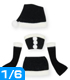PNM037【1/6サイズドール用】PNMプリティーサンタセット2011 AZONE/Pureneemo Original Costume/PNM037【1/6サイズドール用】PNMプリティーサンタセット2011