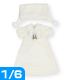 ALB124【1/6サイズドール用】XSサンタ服セット2011 AZONE/Pureneemo Original Costume/ALB124【1/6サイズドール用】XSサンタ服セット2011