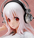 1/6 PVC製塗装済み完成品 SUPER SONICO TOKONATSU Ver. すーぱーそに子/すーぱーそに子/1/6 PVC製塗装済み完成品 SUPER SONICO TOKONATSU Ver.