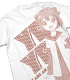 ゆるゆり/ゆるゆり/赤座あかりTシャツ