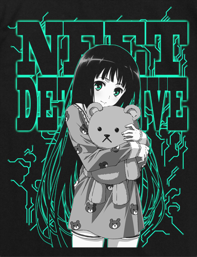 ニート探偵tシャツ 神様のメモ帳 二次元キャラクターグッズ製作販売の二次元コスパ Nijigencospa Cospa Inc