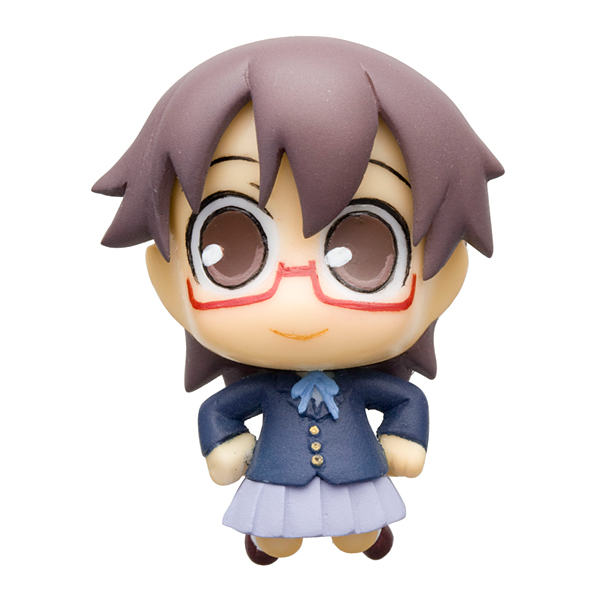 Amazon | カプセル けいおん!リトルマスコット 全5種セット