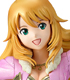1/7 彩色済み完成品 ブリリアントステージ アイドルマスター2 星井美希 THE IDOLM@STER/THE IDOLM@STER 2/1/7 彩色済み完成品 ブリリアントステージ アイドルマスター2 星井美希