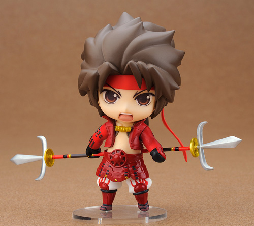 Amazon.co.jp: ねんどろいど 戦国BASARA 伊達政宗 真田幸村