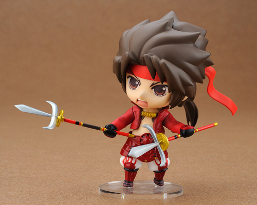 ねんどろいど 真田幸村