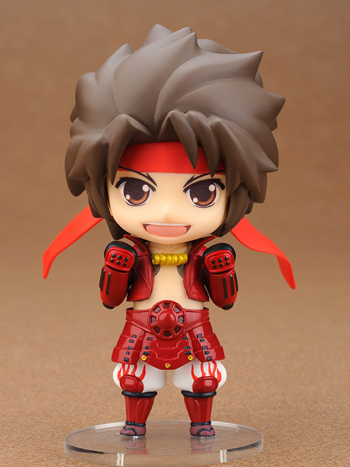 ABS＆PVC製塗装済み可動フィギュア ねんどろいど 真田幸村 [戦国