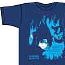 NARUTO-ナルト-/NARUTO-ナルト-/サスケ Tシャツ