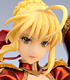 1/8 PVC製塗装済み完成品 セイバーエクストラ Fateシリーズ/Fate/EXTRA/1/8 PVC製塗装済み完成品 セイバーエクストラ