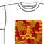 NARUTO-ナルト-/NARUTO-ナルト-/影分身の術 Tシャツ