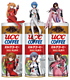 ヱヴァンゲリヲン新劇場版:Q UCCミルクコーヒー 特製フィギュア付き 3種セット エヴァンゲリオン/ヱヴァンゲリヲン新劇場版/ヱヴァンゲリヲン新劇場版:Q UCCミルクコーヒー 特製フィギュア付き 3種セット