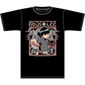 ロック・リ- Tシャツ [NARUTO-ナルト-] | キャラクター公式