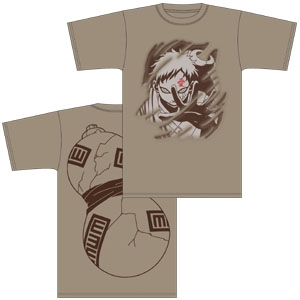 NARUTO 我愛羅 tシャツ