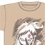NARUTO-ナルト-/NARUTO-ナルト-/我愛羅 Tシャツ
