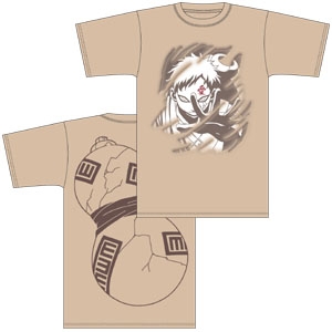 我愛羅 Tシャツ [NARUTO-ナルト-] | キャラクターグッズ販売のジー