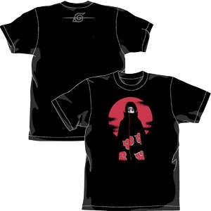 うちはイタチ Tシャツ [NARUTO-ナルト-] | キャラクターグッズ販売の