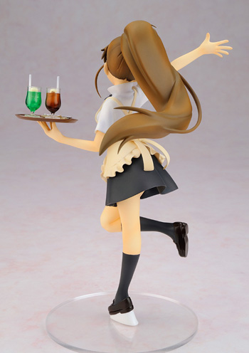 1/8 PVC製塗装済み完成品 WORKING!! 種島ぽぷら [WORKING 1/8 PVC製塗装済み完成品 WORKING!! 種島ぽぷら [WORKING