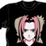 NARUTO-ナルト-/NARUTO-ナルト-/サクラ Tシャツ