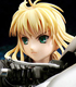 1/8 PVC塗装済み完成品 セイバー&セイバー・モータード・キュイラッシェ Fateシリーズ/Fate/Zero/1/8 PVC塗装済み完成品 セイバー&セイバー・モータード・キュイラッシェ