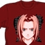 NARUTO-ナルト-/NARUTO-ナルト-/サクラ Tシャツ