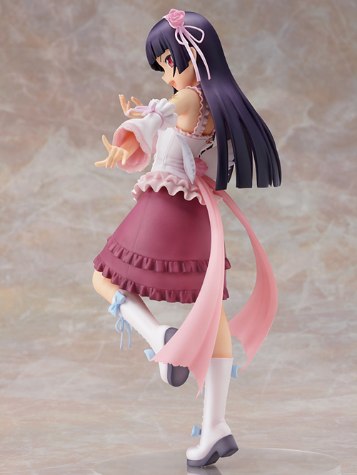 俺の妹がこんなに可愛いわけがない 聖天使神猫 1/7 完成品フィギュア