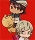 TIGER & BUNNY ゆらゆらクリップコレクション/1ボックス TIGER & BUNNY/TIGER & BUNNY/TIGER & BUNNY ゆらゆらクリップコレクション/1ボックス